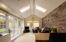Amersham Old Town single storey extension leads